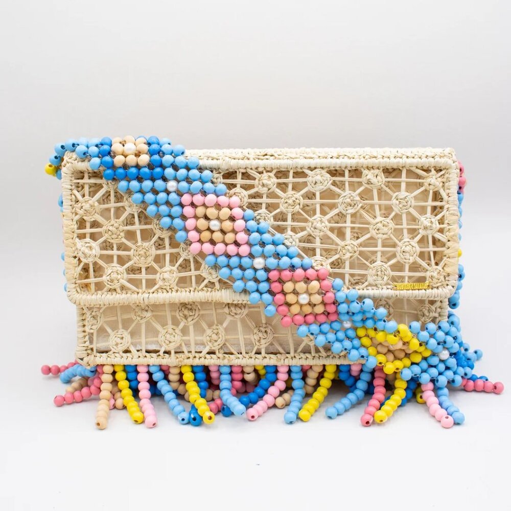 Mercedes Salazar I Want To Hold Your Hand Small Crossbody Bag